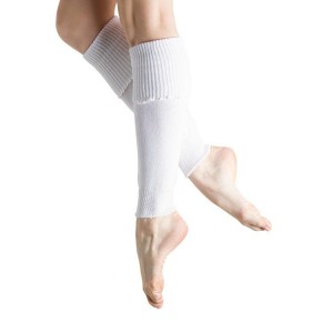 Bloch Anna Legwarmers Stickat Dam Vita | LSETR28240