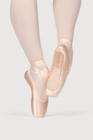 Bloch Aspiration Pointe skor Dam Rosa | PSEER55498