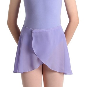 Bloch Chita Kjolar Barn Lilac | DSEVO47823