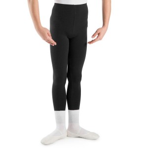 Bloch Dale Footless Strumpbyxor Barn Svarta | XSEBH51999