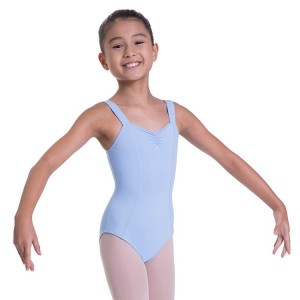 Bloch Overture Obelia Princess Seam Leotarder Barn Bluebird | GSEEC24574