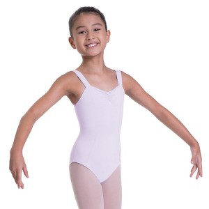 Bloch Overture Obelia Princess Seam Leotarder Barn Rosa | LSESX77496