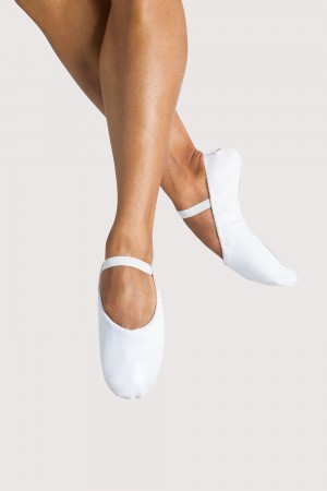 Bloch Prolite II Canvas Ballerinas Herr Vita | ESEVG98165