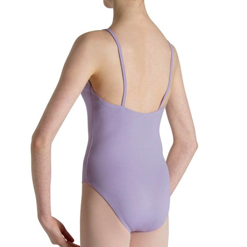 Bloch Celeste Princess Line Leotarder Barn Lilac | TSEPQ48050