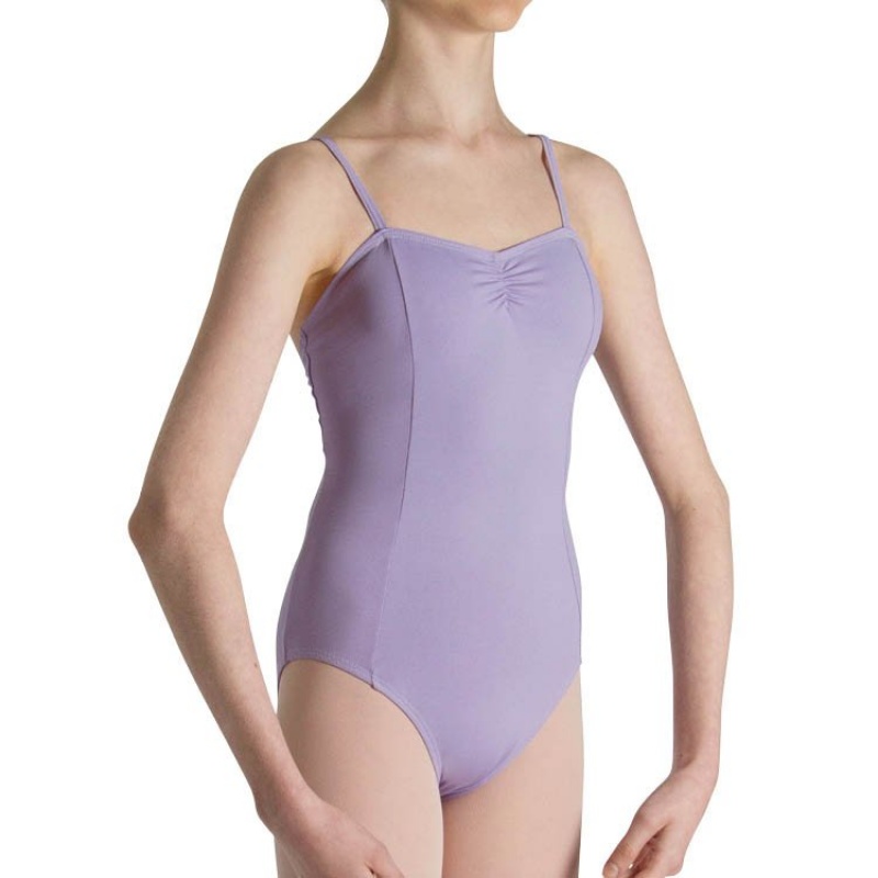 Bloch Celeste Princess Line Leotarder Barn Lilac | TSEPQ48050