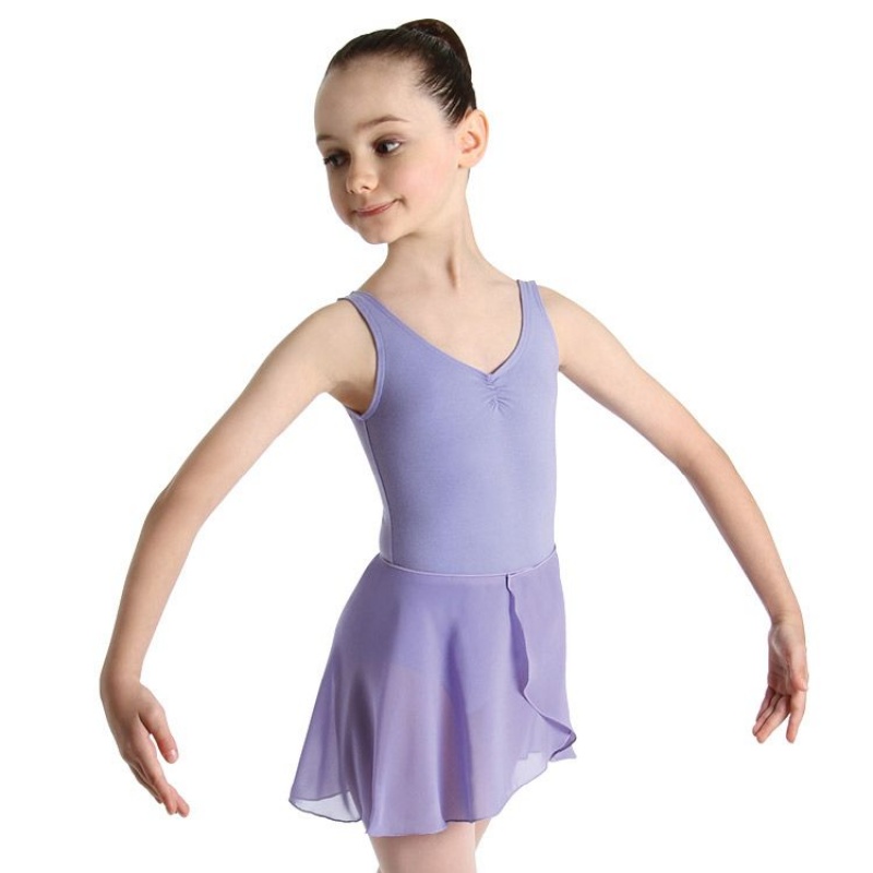 Bloch Chita Kjolar Barn Lilac | DSEVO47823