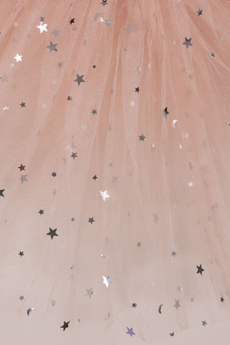 Bloch Estrella Stars & Moons Klänning Barn Rosa | ESEHC62261