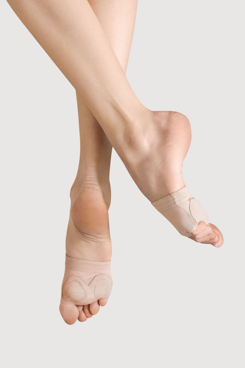 Bloch Foot Wrap II Samtida Dam Base | YSEVQ83793