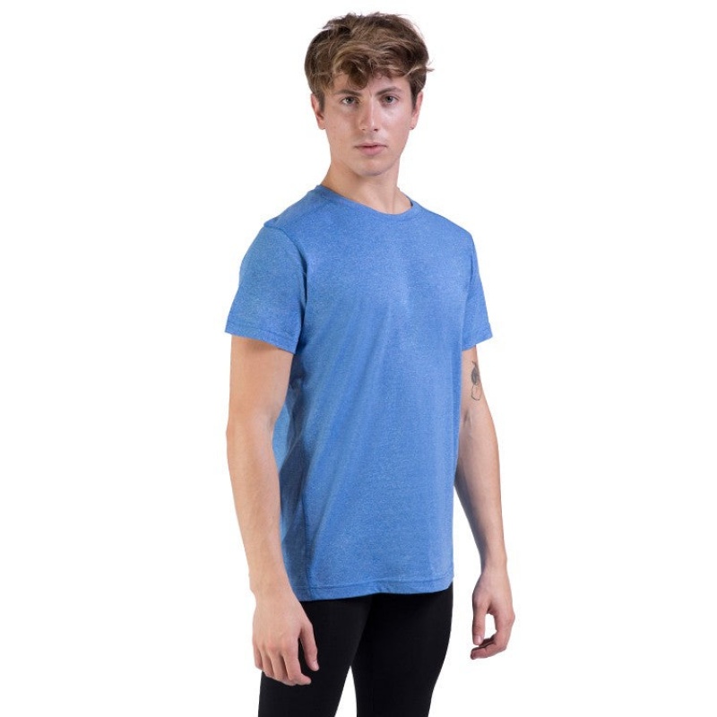 Bloch Heath Relaxed Slim Fit Blast Herr Kungsblått | SEDYB97894