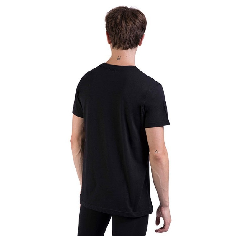 Bloch Heath Relaxed Slim Fit Blast Herr Svarta | SEEGJ99090