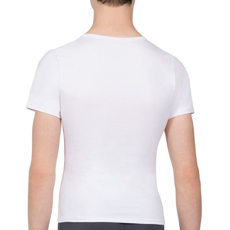 Bloch Montez Scoop Neck Fitted Blast Herr Vita | BSESO97145