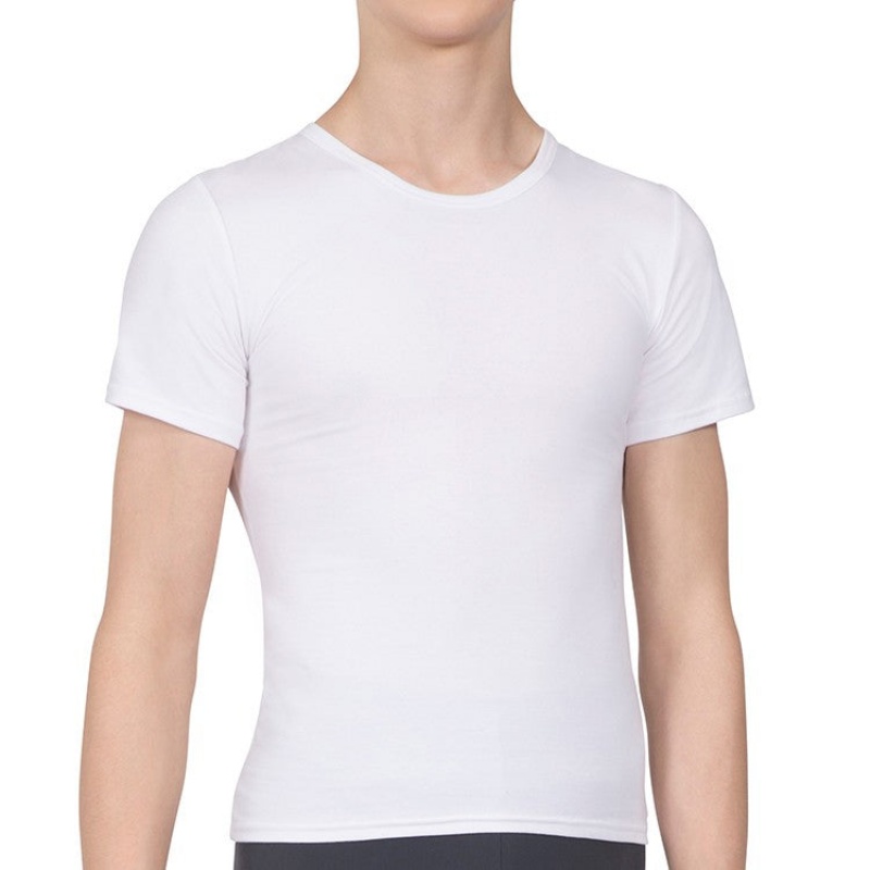 Bloch Montez Scoop Neck Fitted Blast Herr Vita | BSESO97145