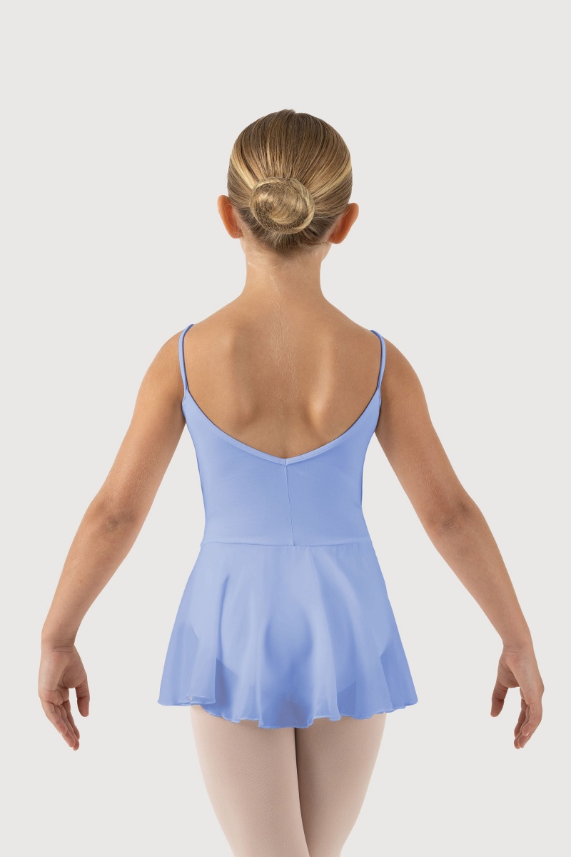 Bloch Oriole Camisole Leotarder Barn Bluebird | LSETR34643