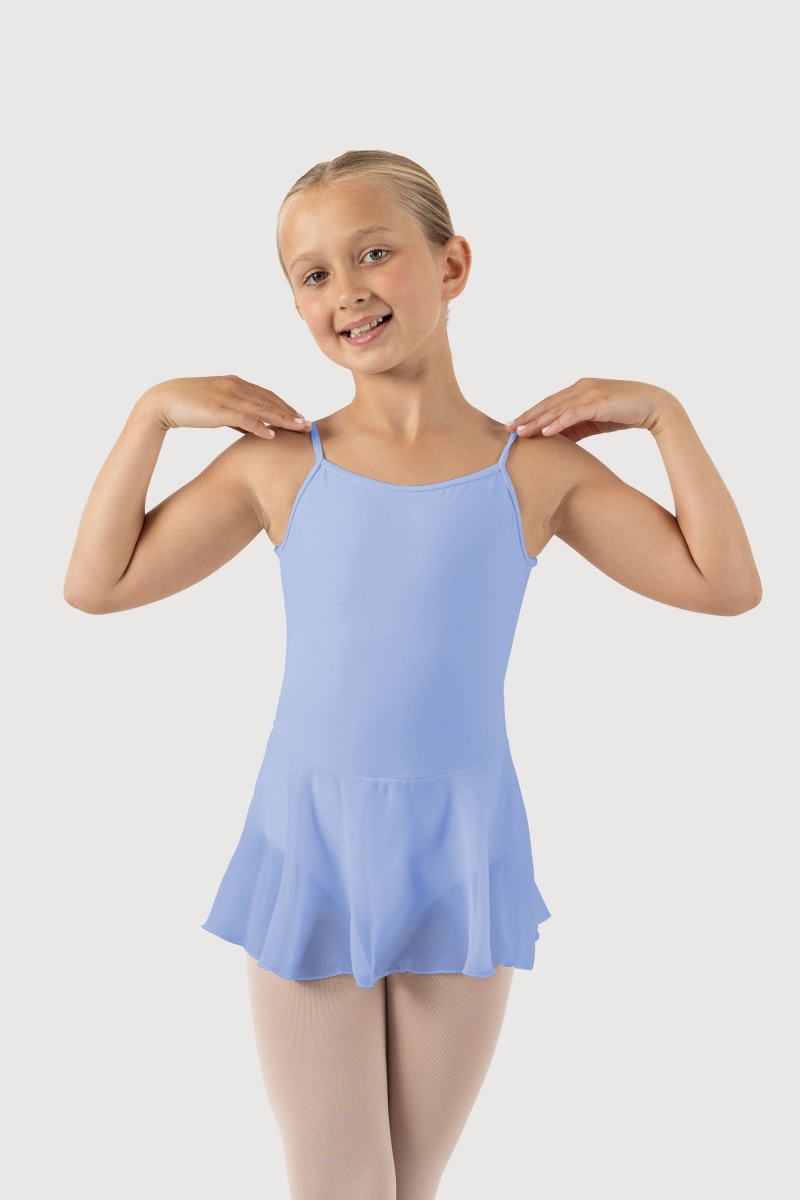 Bloch Oriole Camisole Leotarder Barn Bluebird | LSETR34643