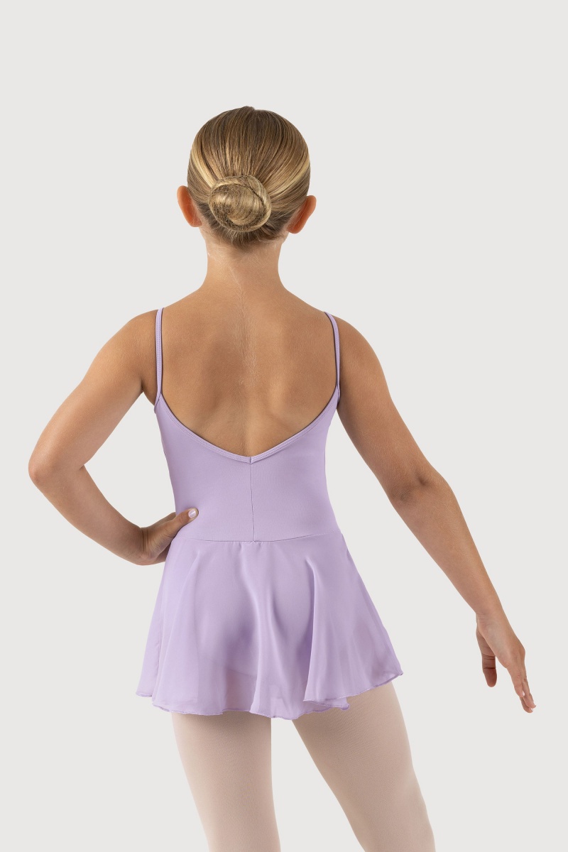 Bloch Oriole Camisole Leotarder Barn Wisteria | SSENY23524