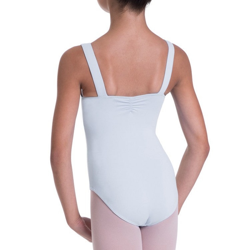 Bloch Overture Obelia Princess Seam Leotarder Barn Vita | SEJVR77747