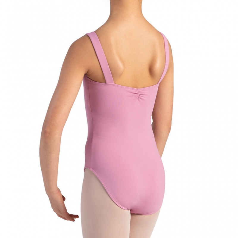 Bloch Overture Obelia Princess Seam Leotarder Barn Dusk | TSEPQ34185