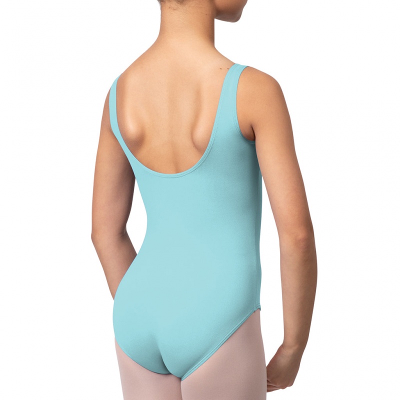 Bloch Overture Ondina Princess Seam Leotarder Barn Iceberg | SEJBT75888