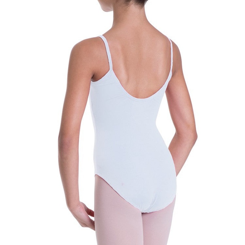 Bloch Overture Oriana Princess Seam Leotarder Barn Vita | QSEWA78818