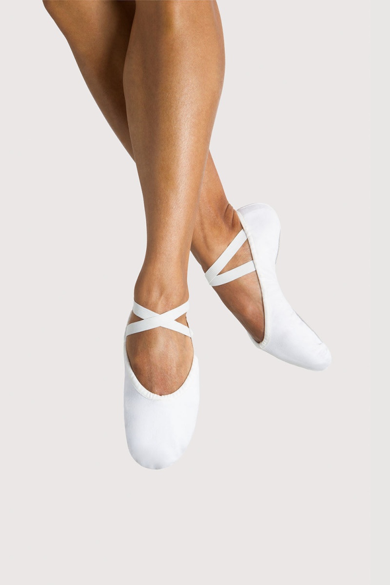 Bloch Proform Canvas Ballerinas Herr Vita | BSESO56924