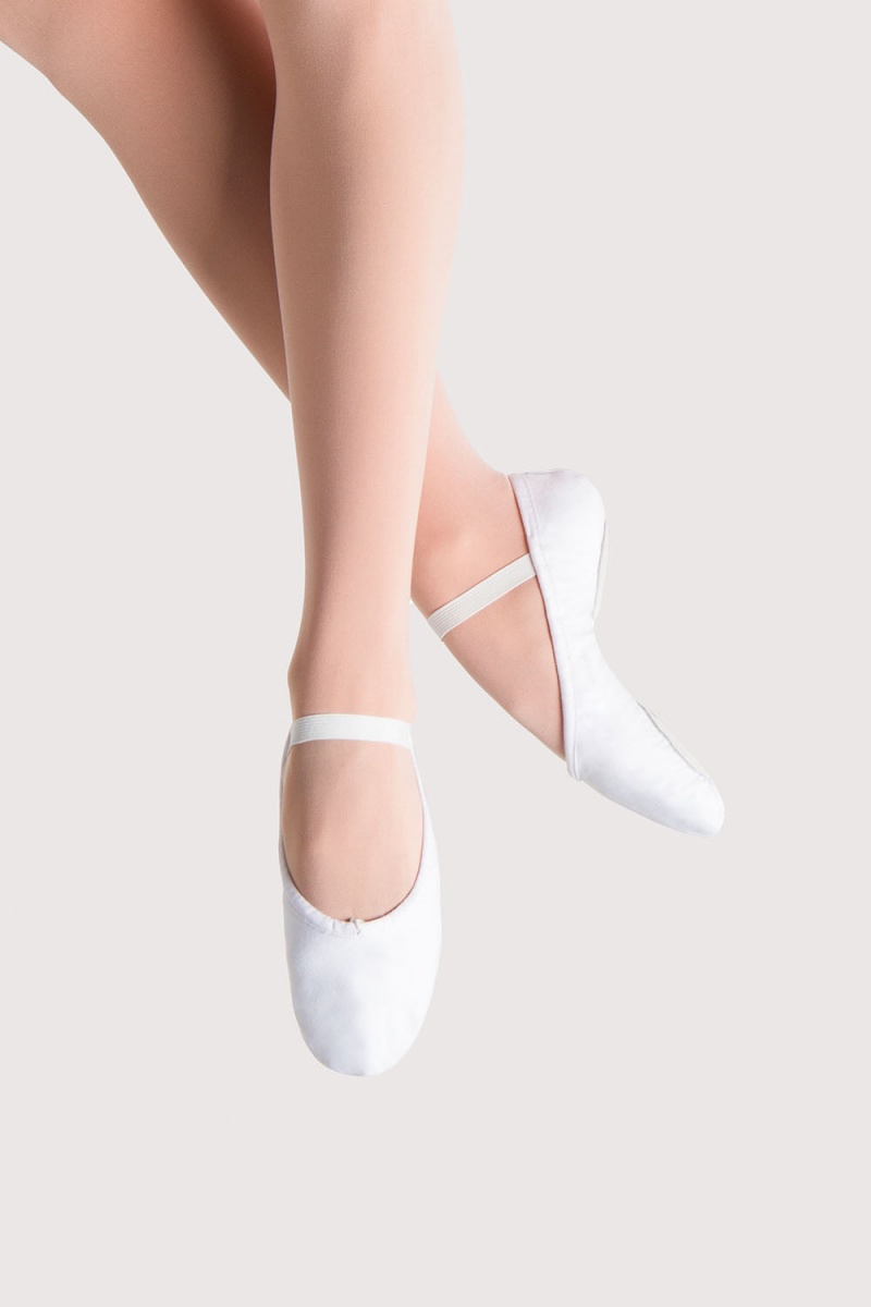 Bloch Prolite II Canvas Ballerinas Dam Vita | TSEPQ80476