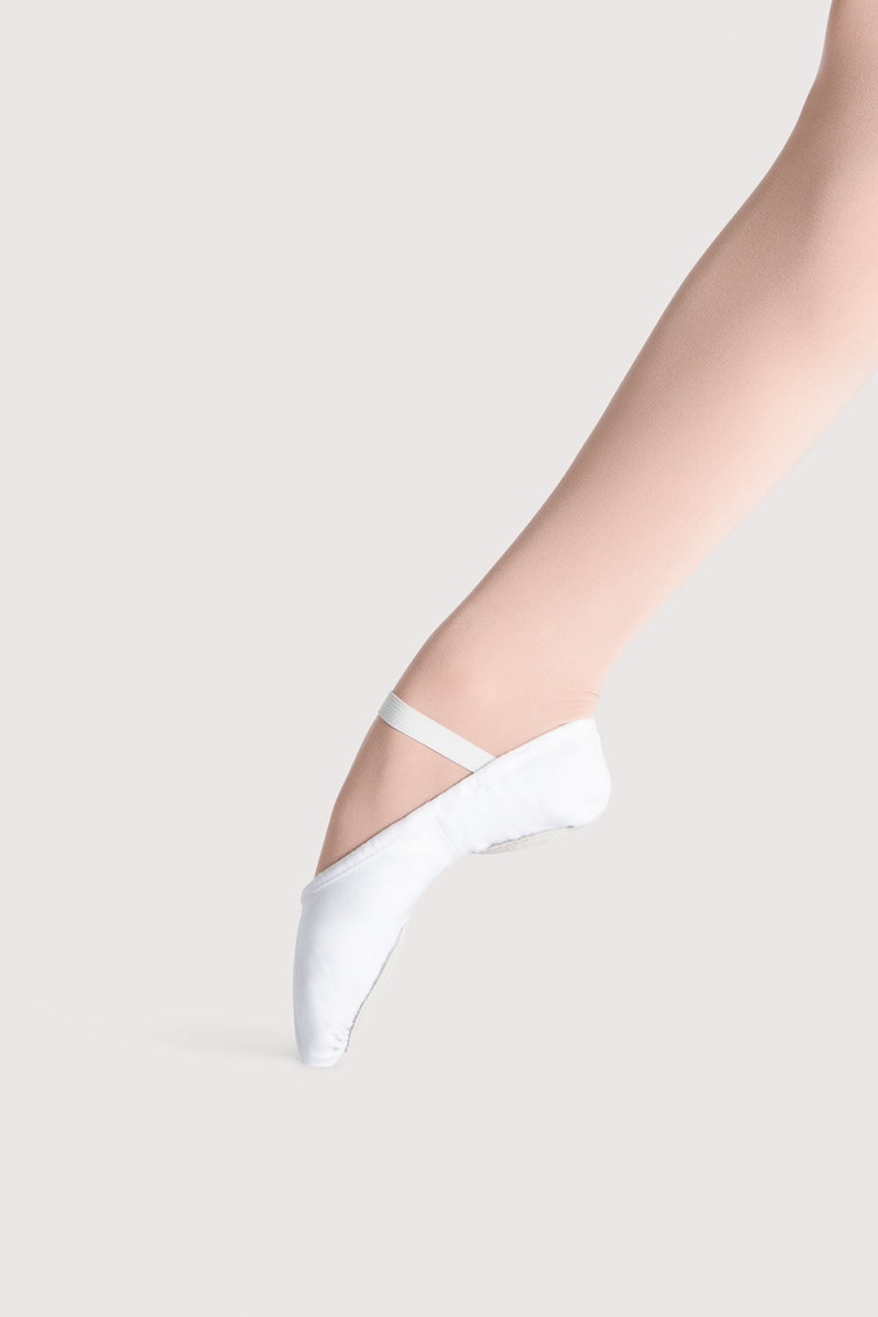 Bloch Prolite II Canvas Ballerinas Dam Vita | TSEPQ80476