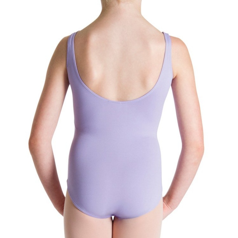 Bloch RAD Rani Examination Leotarder Barn Lilac | PSEQX66805