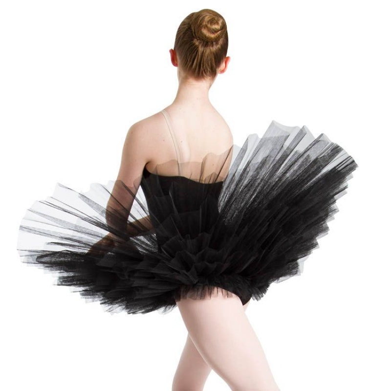 Bloch Russian Tutu Kjolar Dam Svarta | SEZDE14309