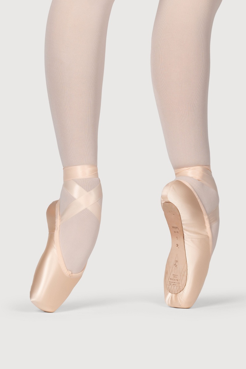 Bloch Serenade Strong Pointe skor Dam Rosa | XSEGW51272