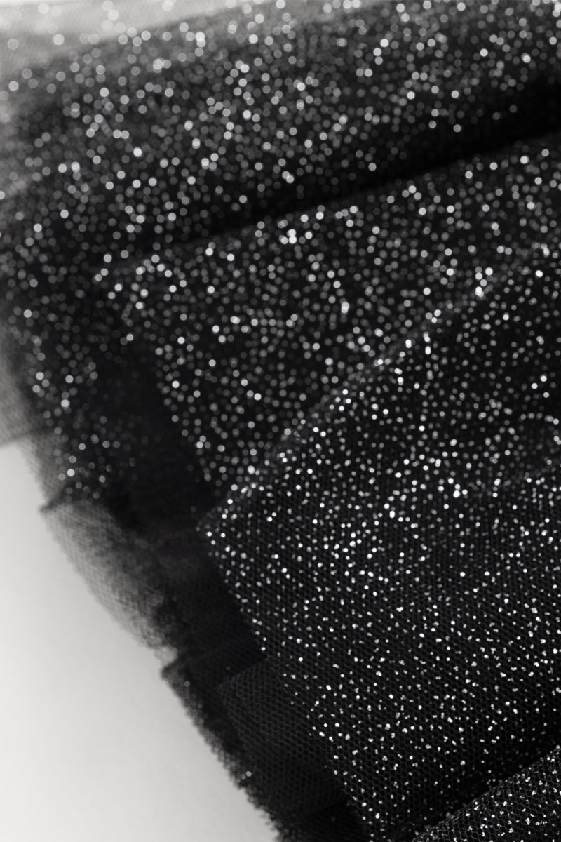 Bloch Sparkle Tank Tutu Leotarder Barn Svarta | SEJKU59306