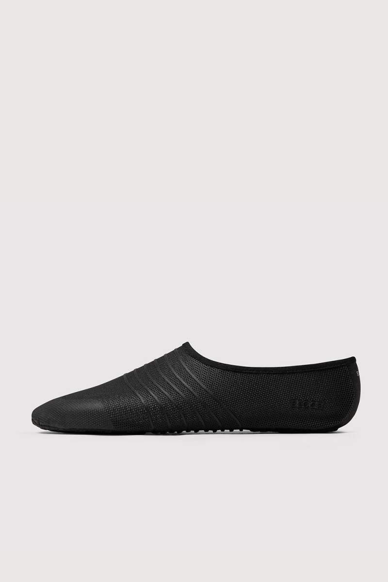 Bloch Studio Shoes Studio Skor Dam Svarta | ZSENQ17747