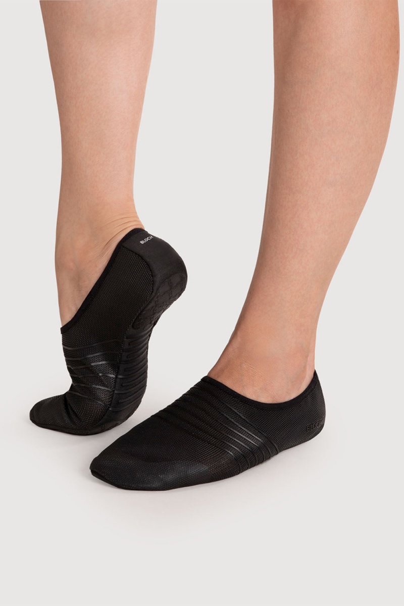 Bloch Studio Shoes Studio Skor Dam Svarta | ZSENQ17747